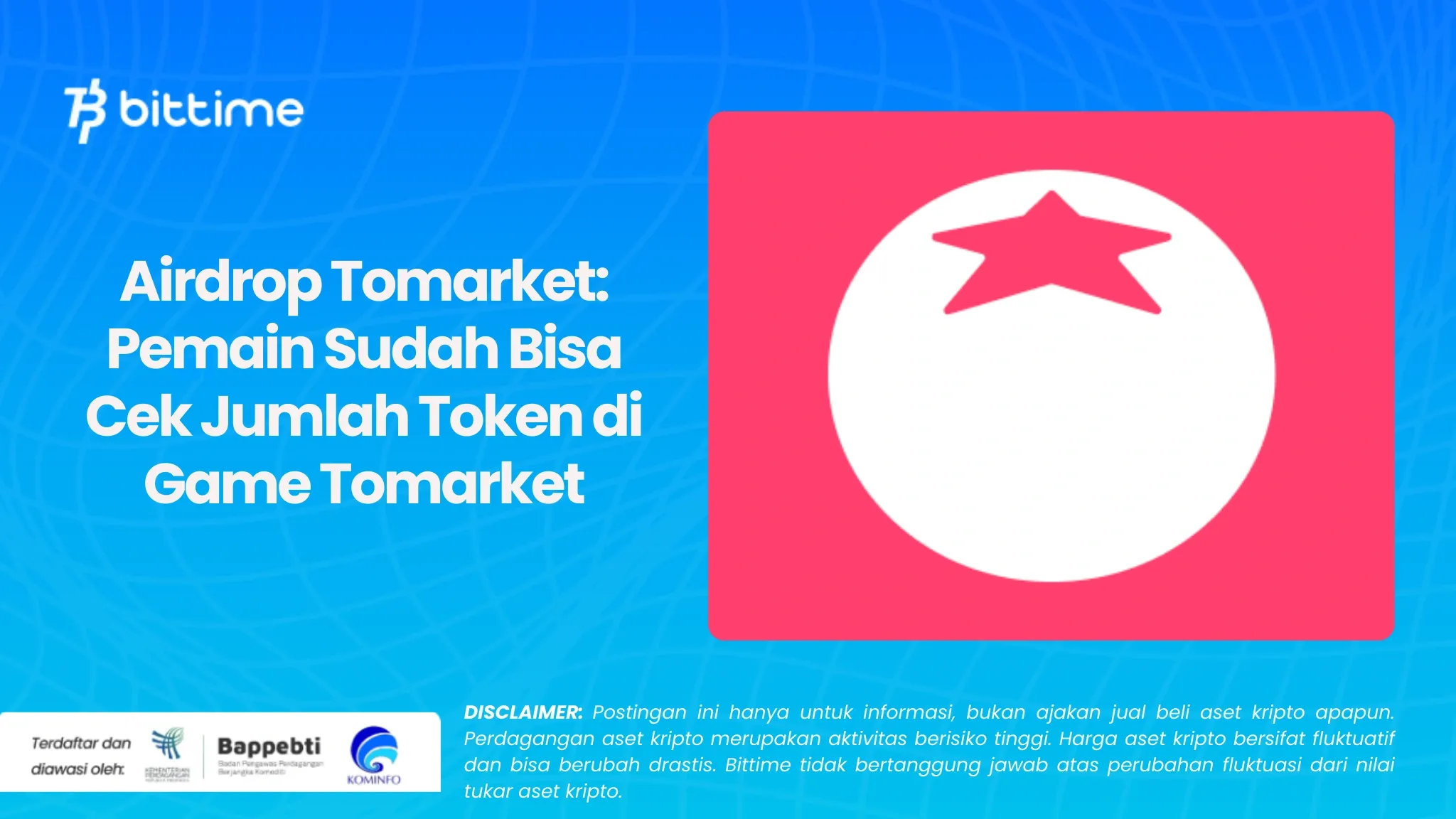 Airdrop Tomarket Pemain Sudah Bisa Cek Jumlah Token di Game Tomarket 