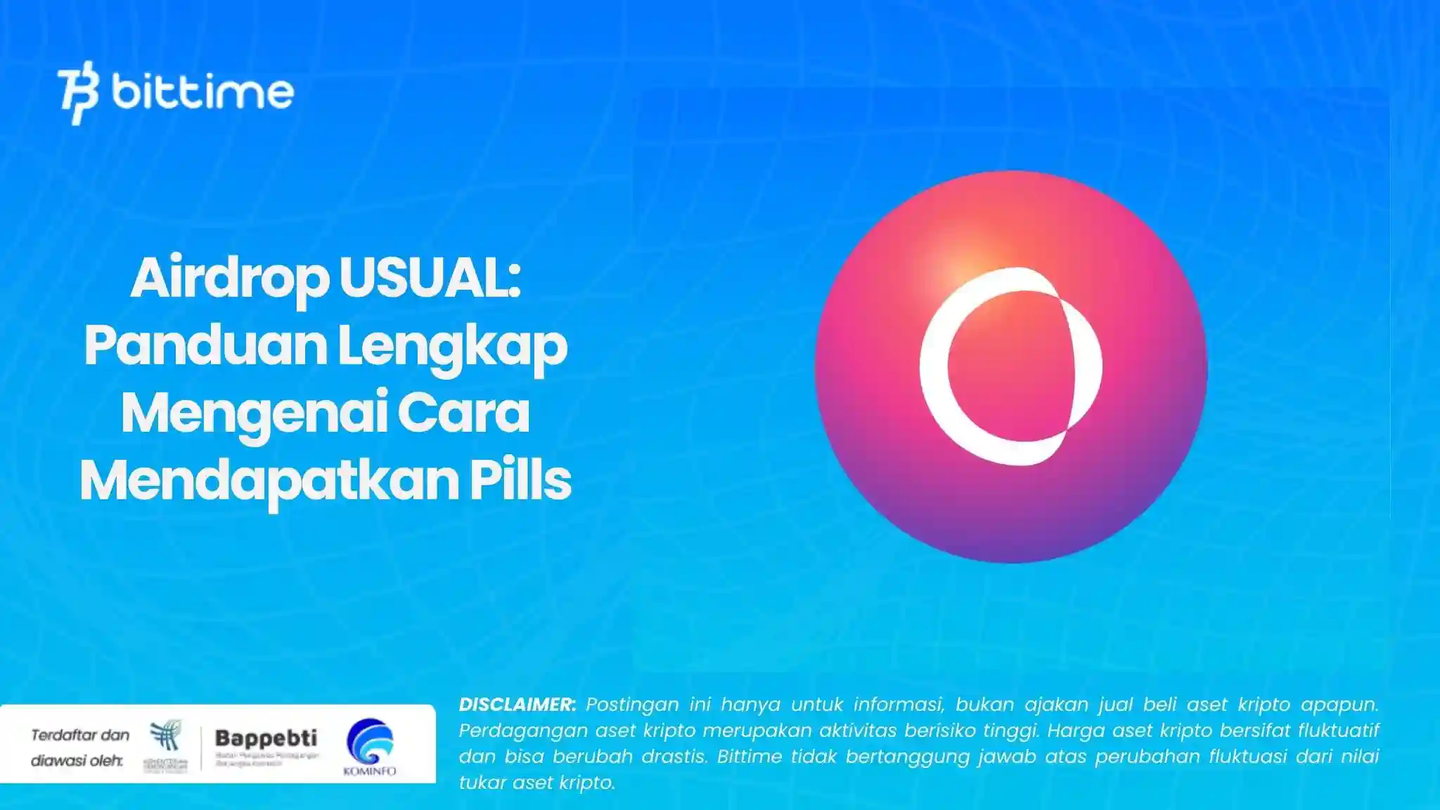 Airdrop USUAL Panduan Lengkap Mengenai Cara Mendapatkan Pills.webp