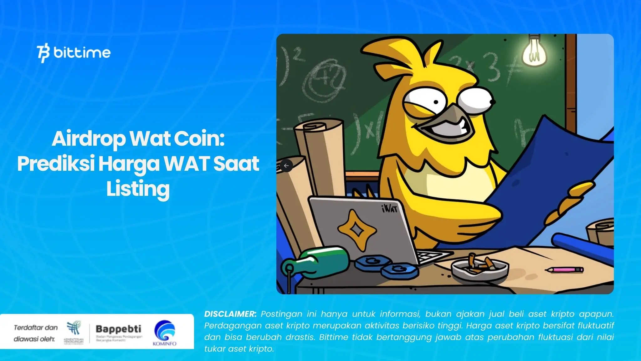 Airdrop Wat Coin Prediksi Harga WAT Saat Listing.webp