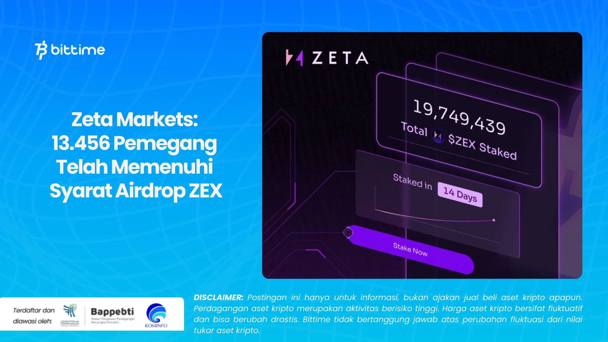 Airdrop ZEX