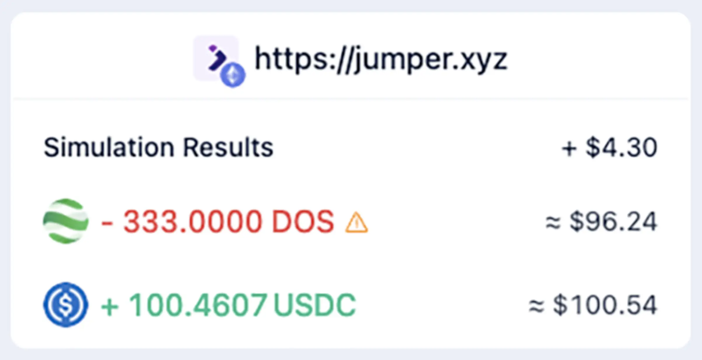 Airdrop dappOS (DOS) Sudah Bisa Diklaim, Berapa Nilainya.jpg - nilai simulasi.webp