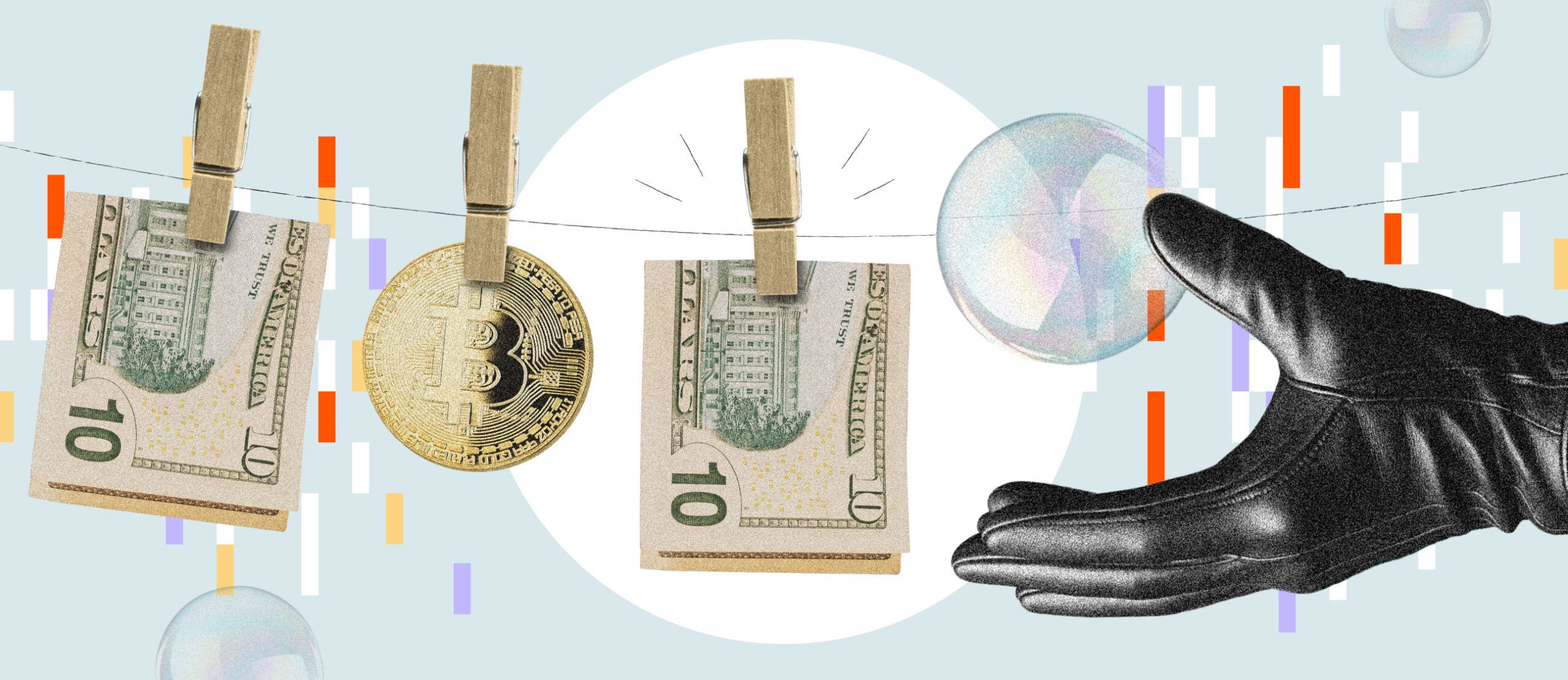 Aktivitas Pencucian Uang Crypto Capai $82 Miliar di 2025: Laporan