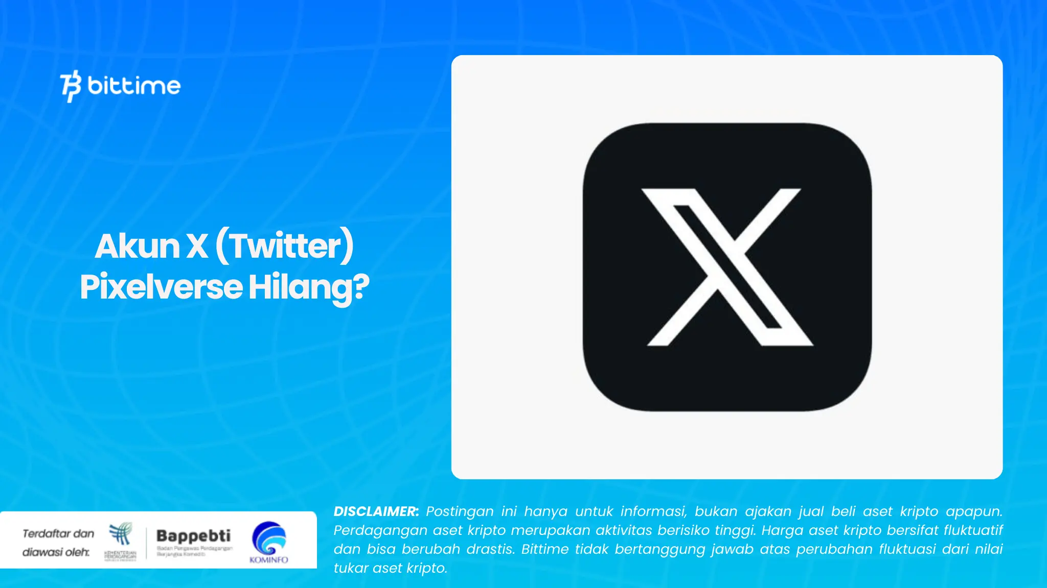 Akun X (Twitter) Pixelverse Hilang.webp