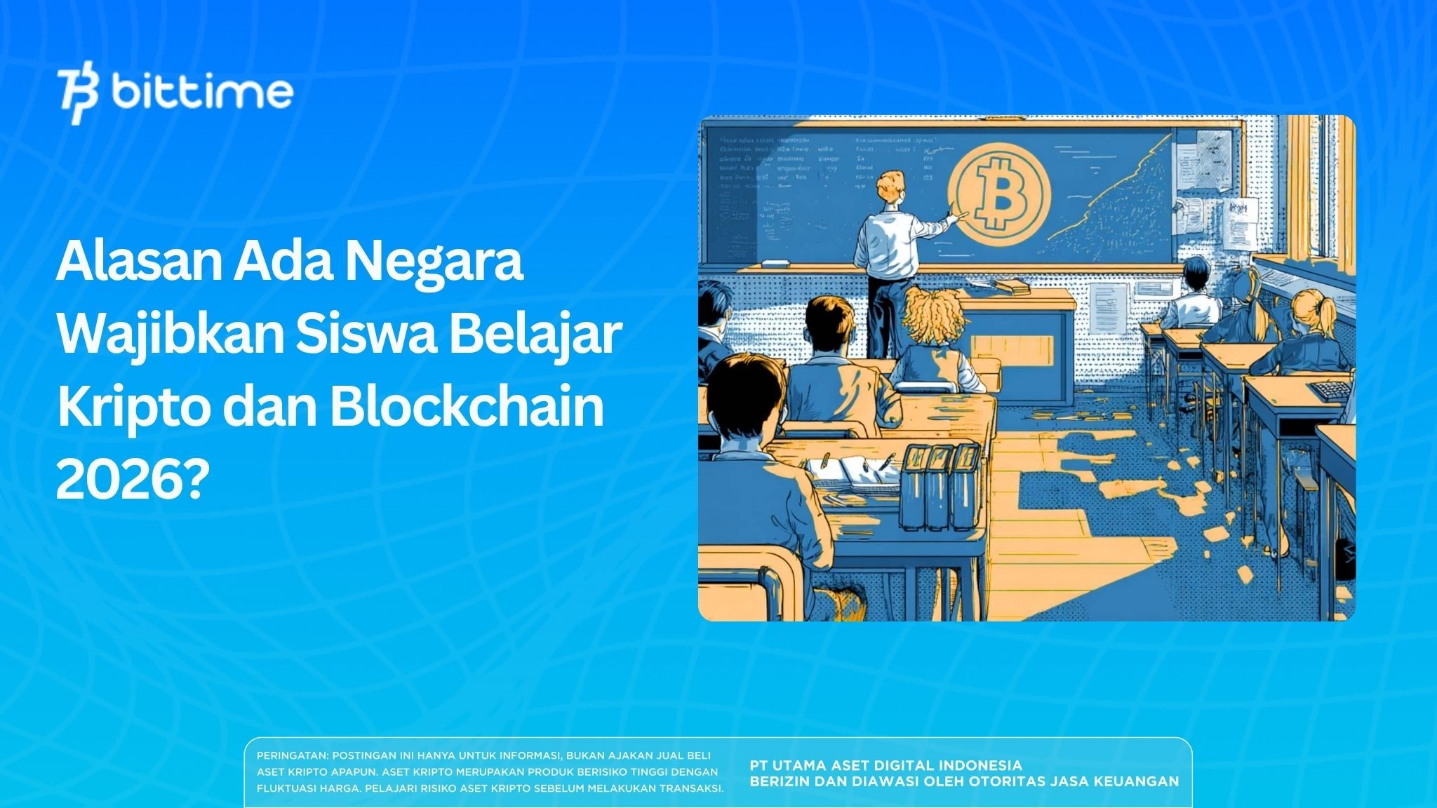 Why Are Countries Mandating Students to Learn Crypto and Blockchain in 2026?