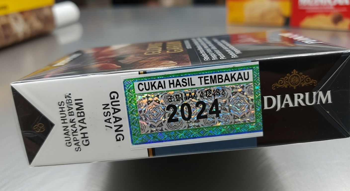 Alasan Pengenaan Cukai Rokok
