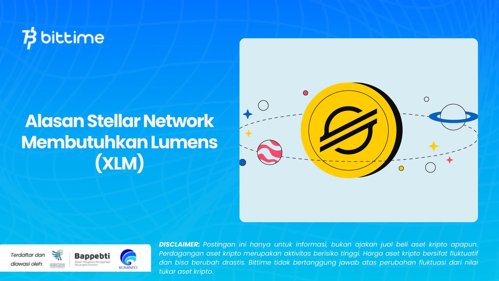 Alasan Stellar Network Membutuhkan Lumens (XLM).webp