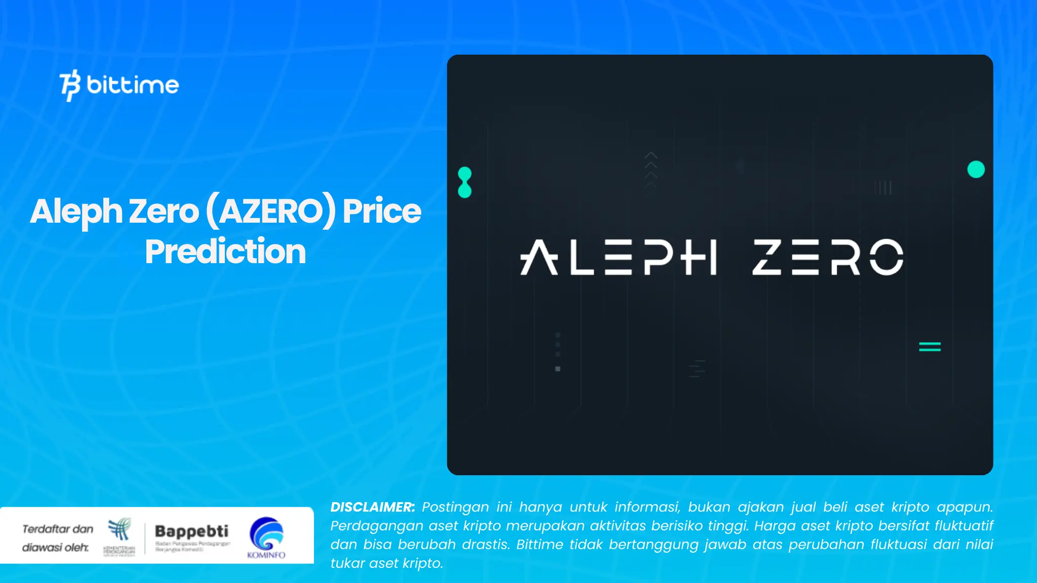 Aleph Zero (AZERO) Price Prediction