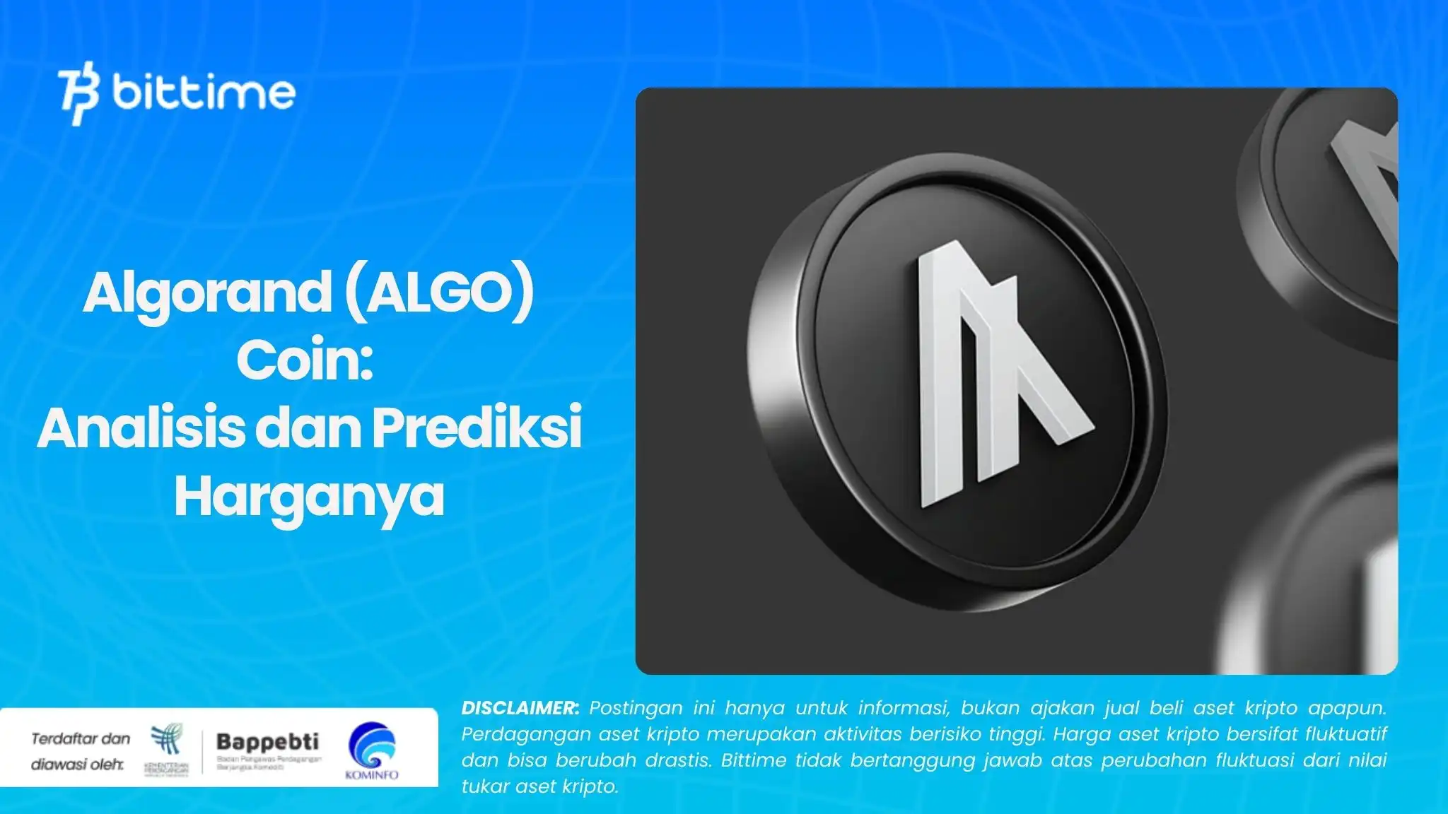 Algorand (ALGO) Coin Analisis dan Prediksi Harganya.webp