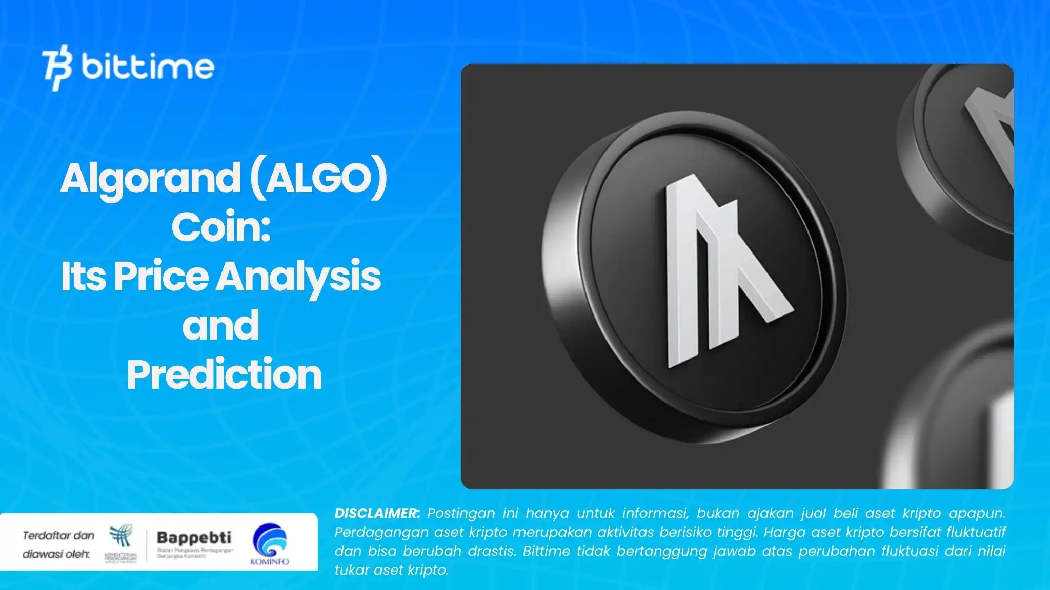 Algorand (ALGO) Coin Its Price Analysis and Prediction.webp