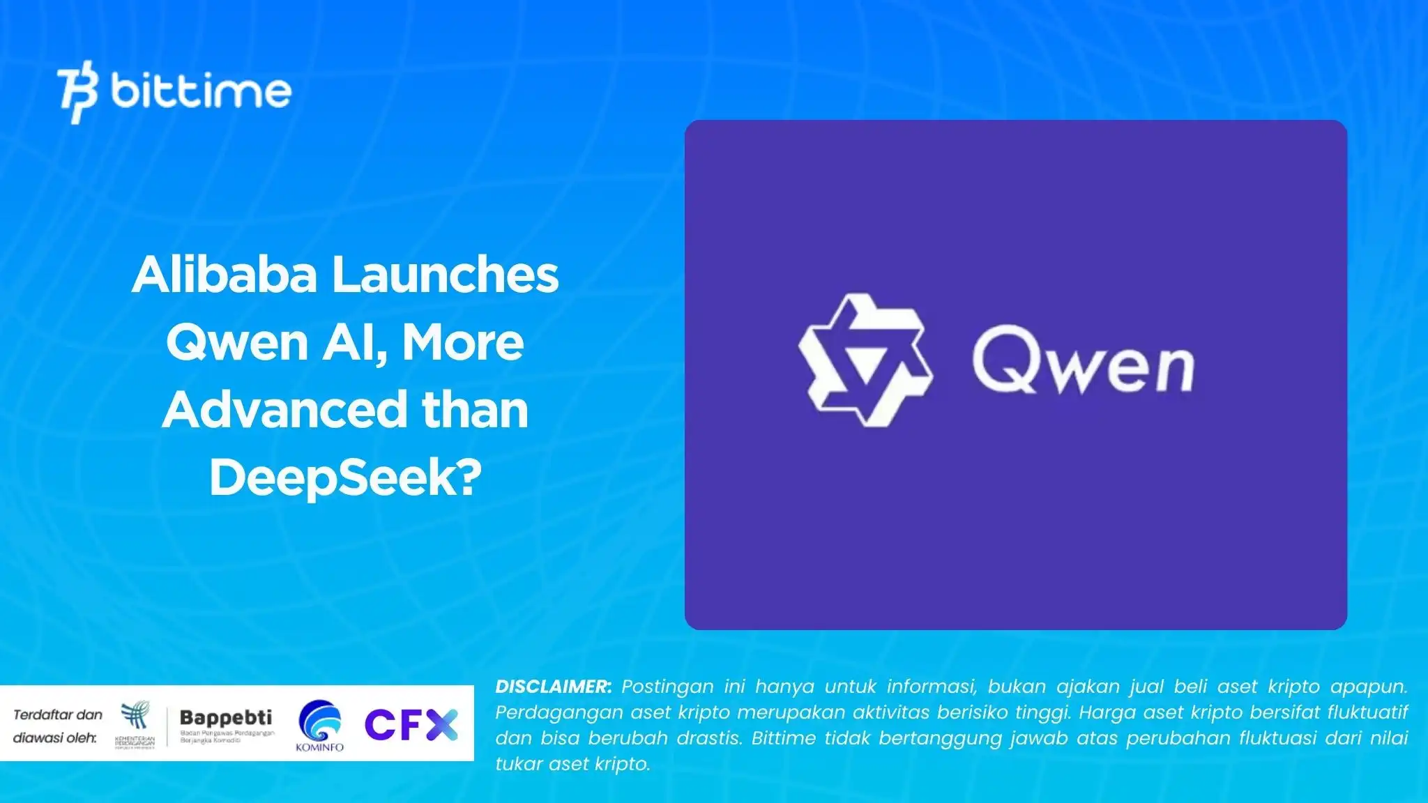 Alibaba Launches Qwen AI, More Advanced than DeepSeek?