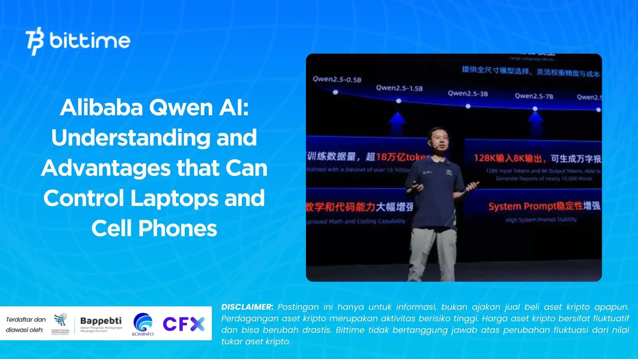 Alibaba Qwen AI: Understanding and Advantages that Can Control Laptops and Cell Phones