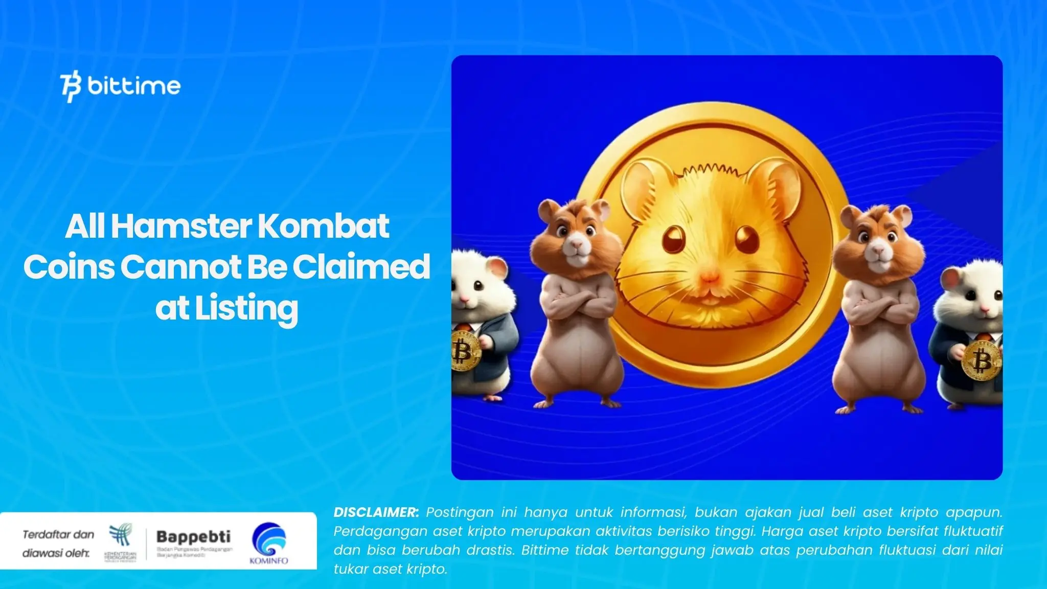 All Hamster Kombat Coins Cannot Be Claimed at Listing.webp