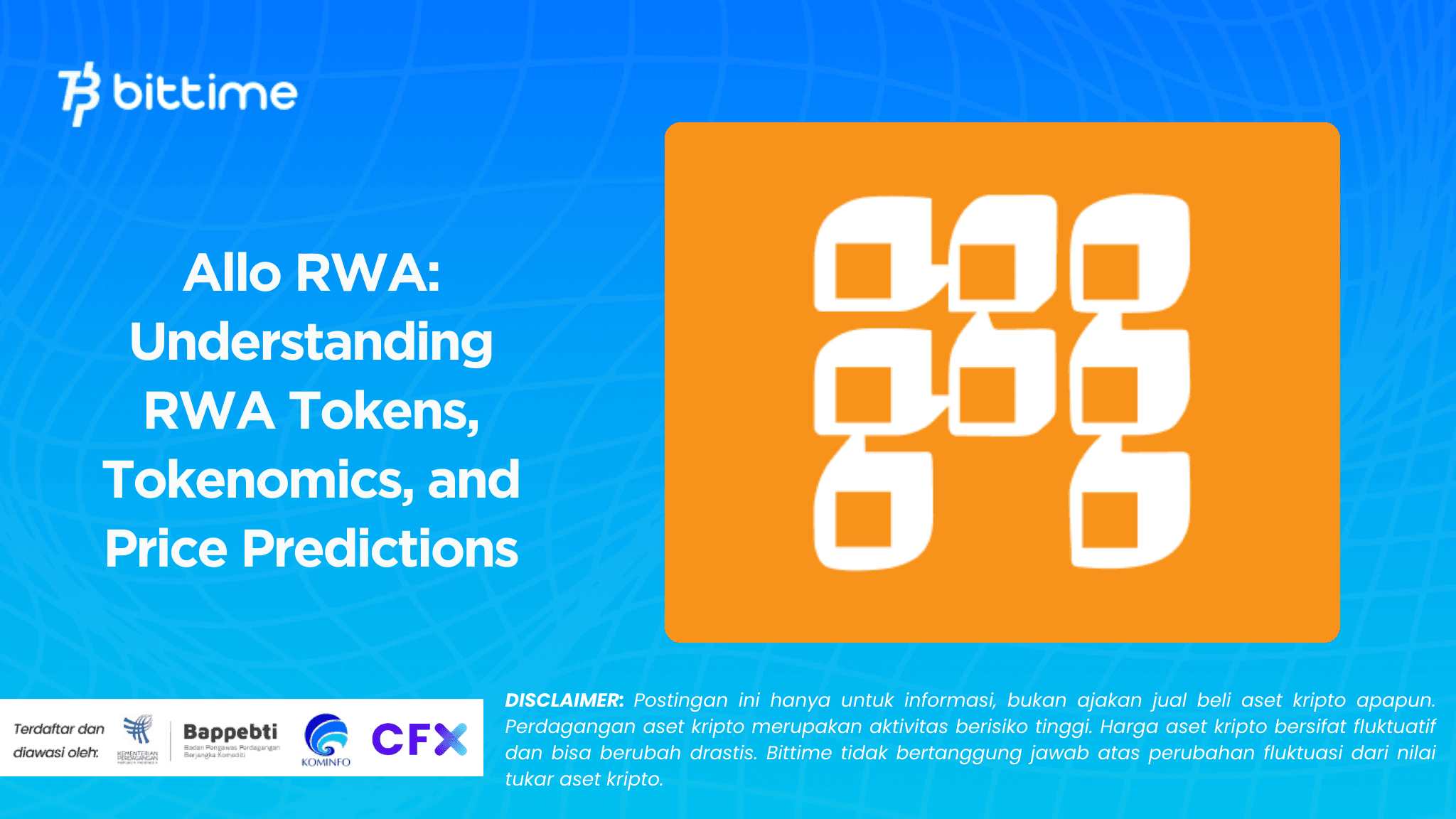 Allo RWA: Getting to Know the RWA Token, Tokenomics, and Price Predictions