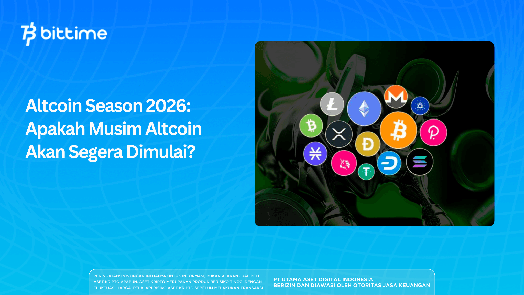 Altcoin Season 2026: Is Altcoin Season About to Begin?