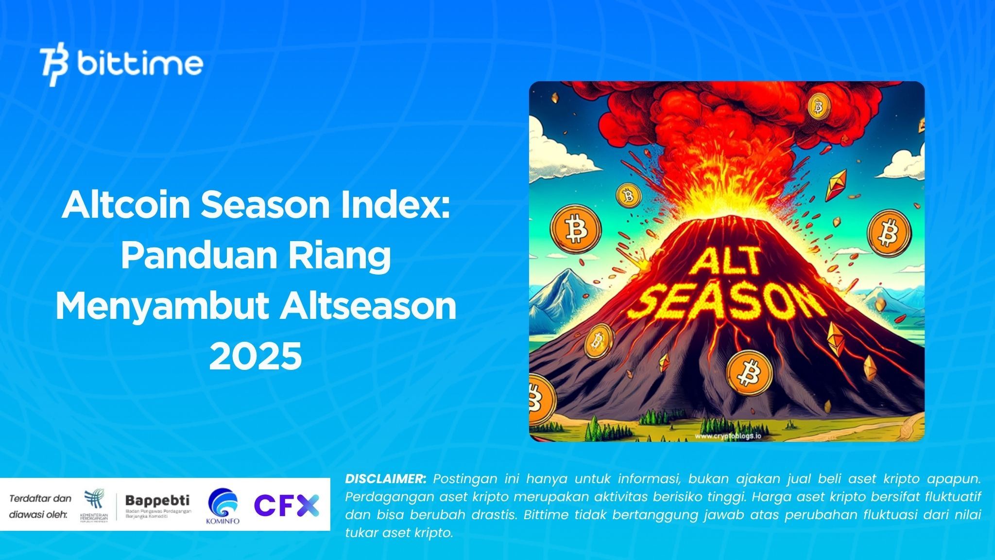 Altcoin Season Index: Panduan Riang Menyambut Altseason 2025