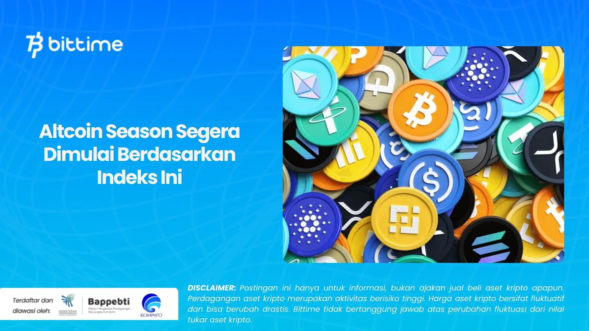 Altcoin Season Segera Dimulai Berdasarkan Indeks Ini.webp