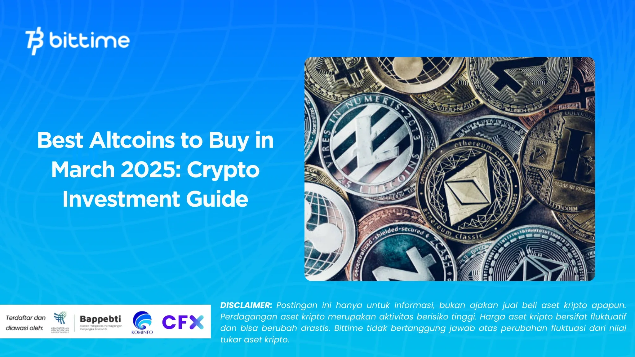 Altcoin Terbaik untuk Dibeli di Bulan Maret 2025 Panduan Investasi Kripto