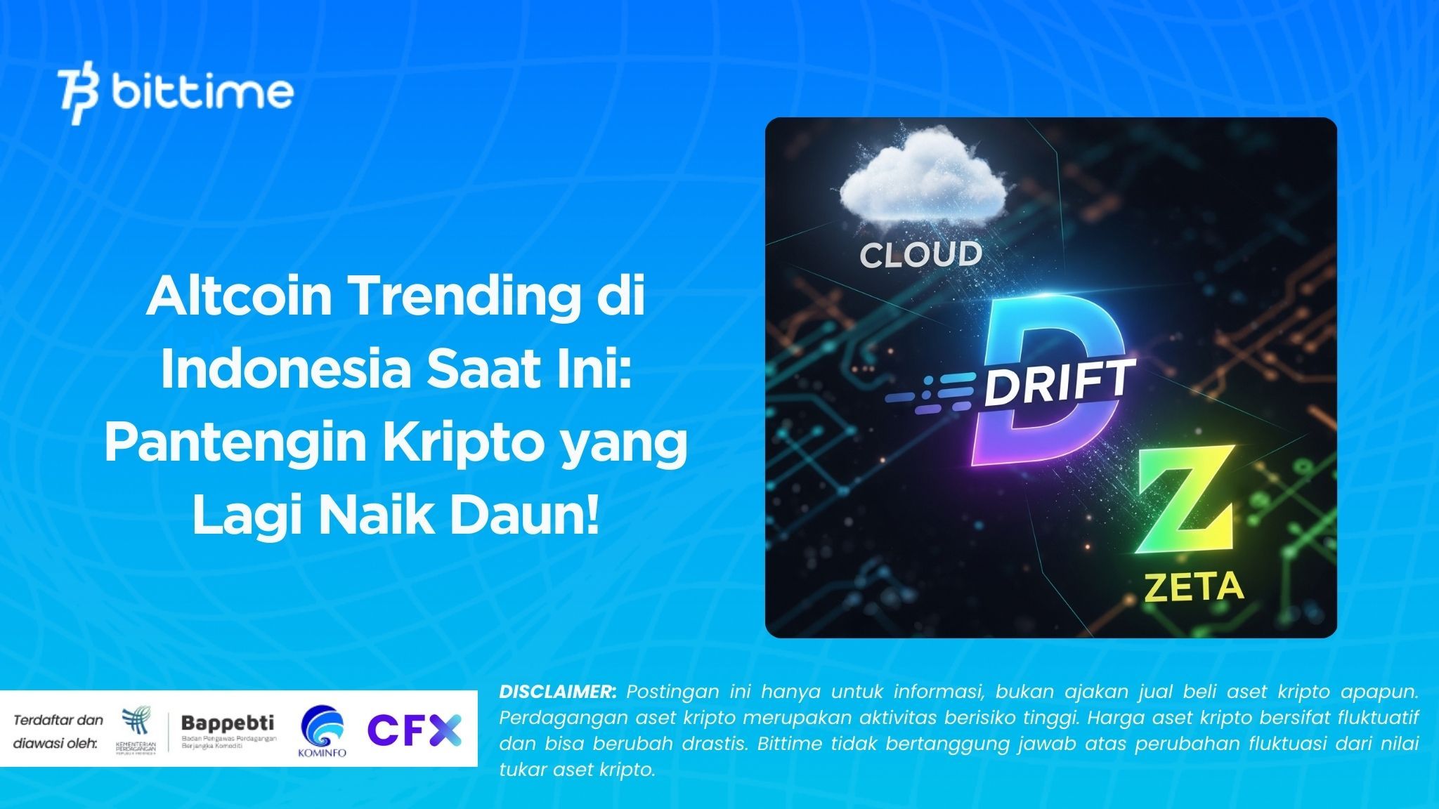 Altcoin Trending di Indonesia Saat Ini Pantengin Kripto yang Lagi Naik Daun