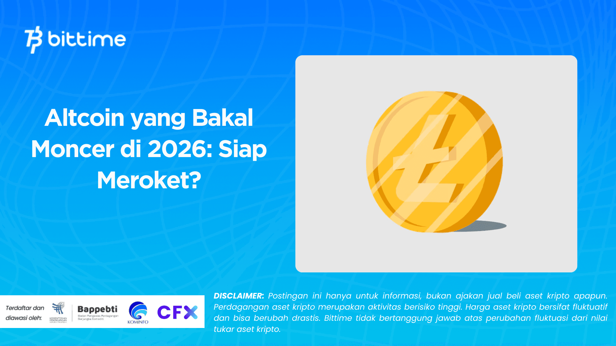 Altcoin yang Bakal Moncer di 2026: Siap Meroket?