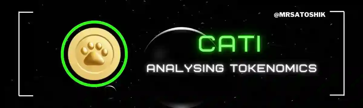 Analis Crypto di X Bongkar Tokenomics $CATI Prediksi Harga Token $CATI 1.webp