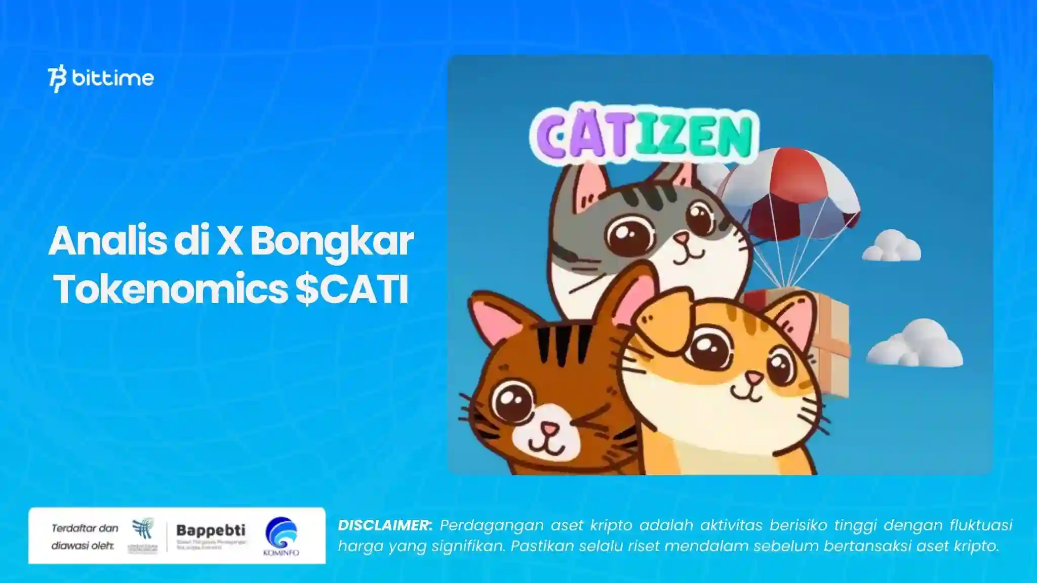 Analis di X Bongkar Tokenomics $CATI.webp