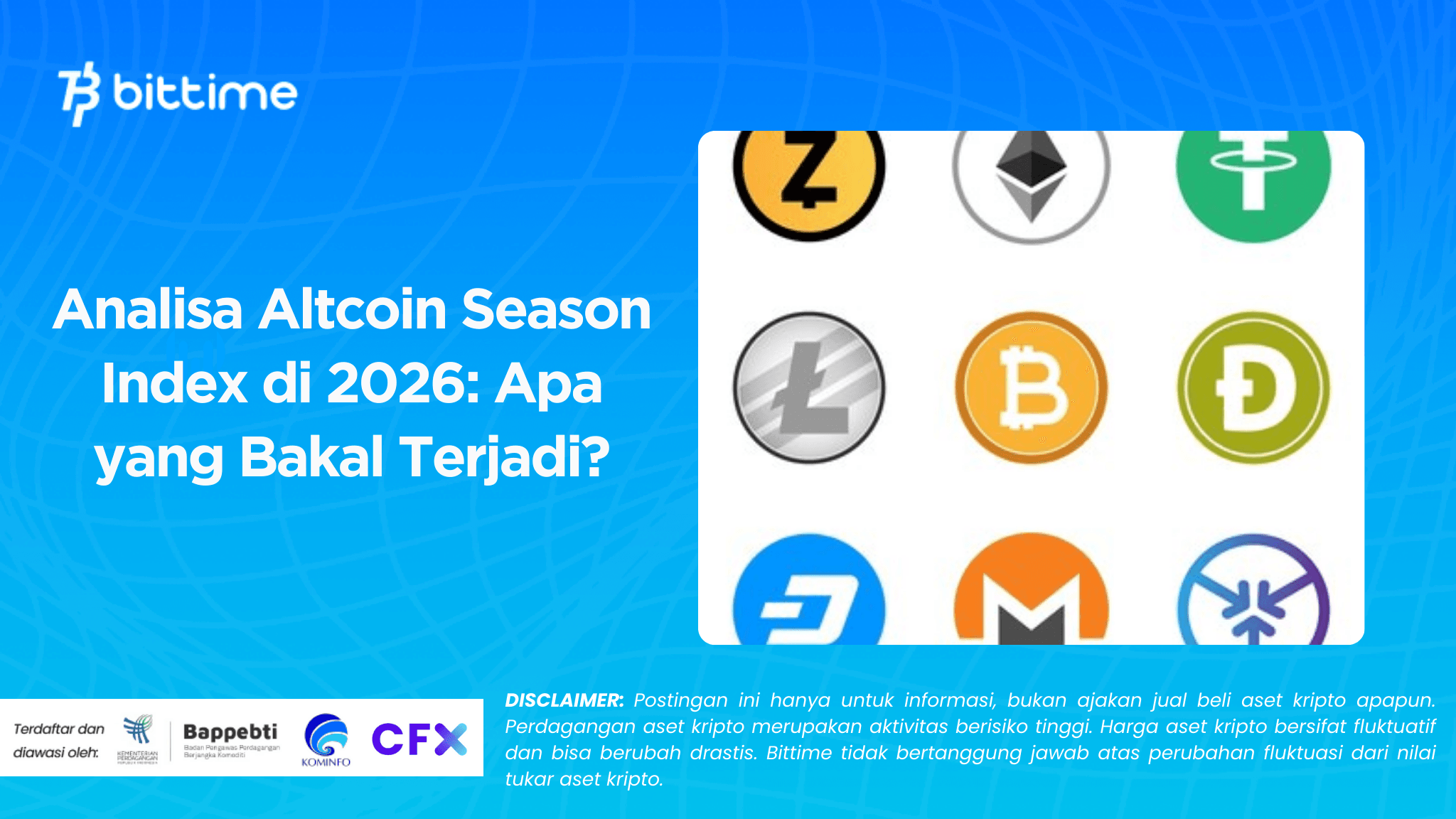 Analisa Altcoin Season Index di 2026: Apa yang Bakal Terjadi?