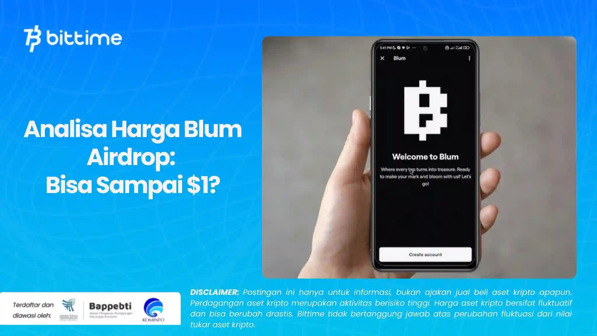 Analisa Harga Blum Airdrop Bisa Sampai $1.webp