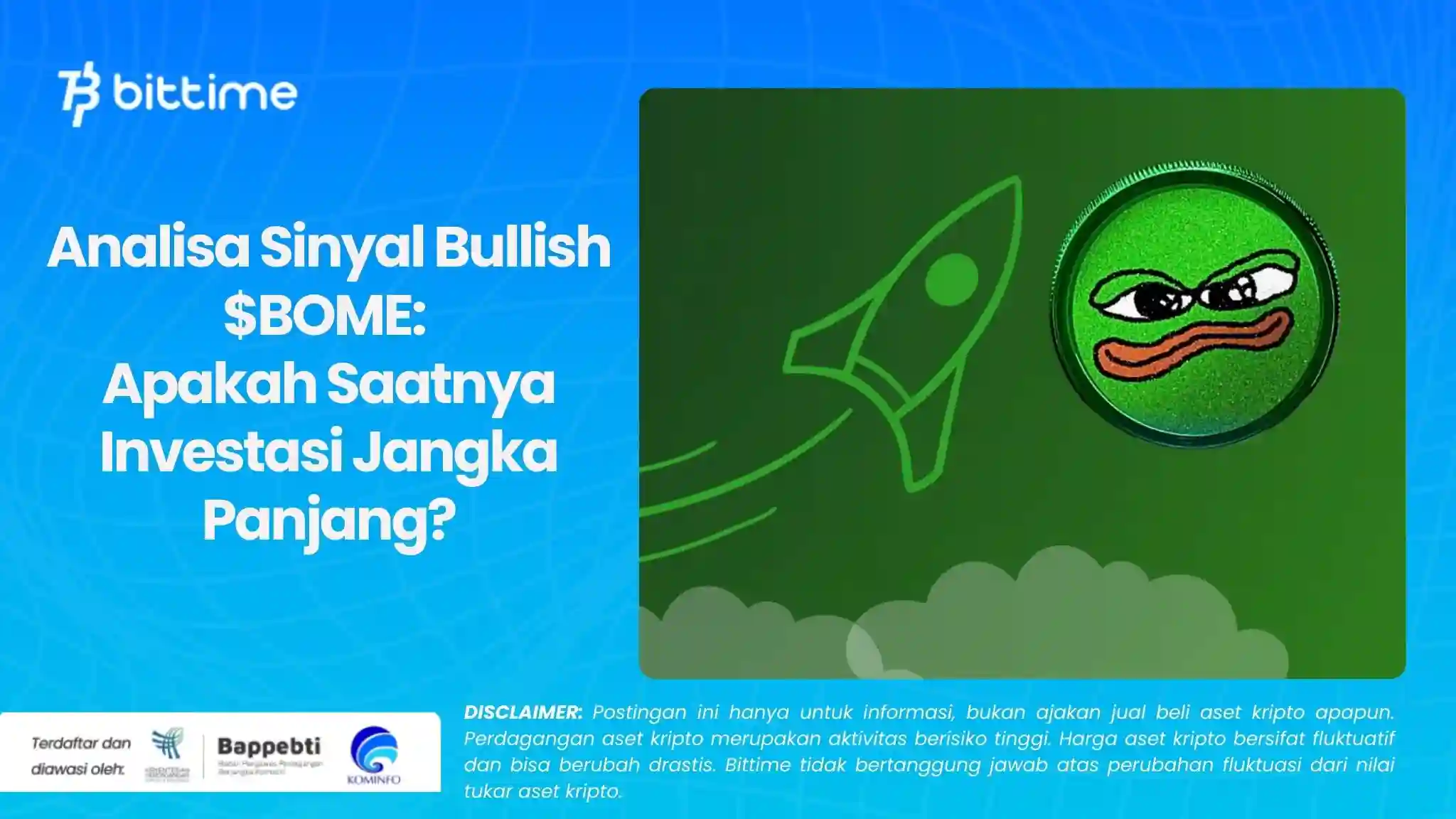 Analisa Sinyal Bullish $BOME Apakah Saatnya Investasi Jangka Panjang.webp