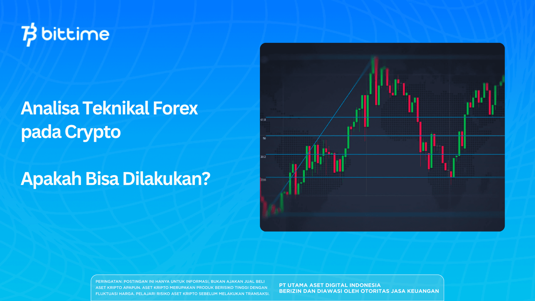 Forex Technical Analysis on Crypto: Is It Possible?