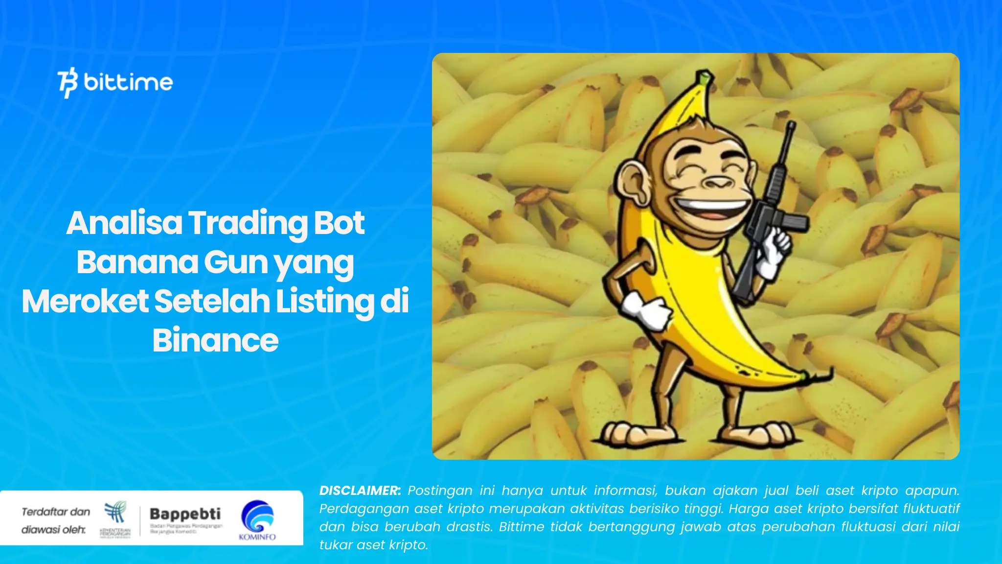 Analisa Trading Bot Banana Gun yang Meroket Setelah Listing di Binance.webp