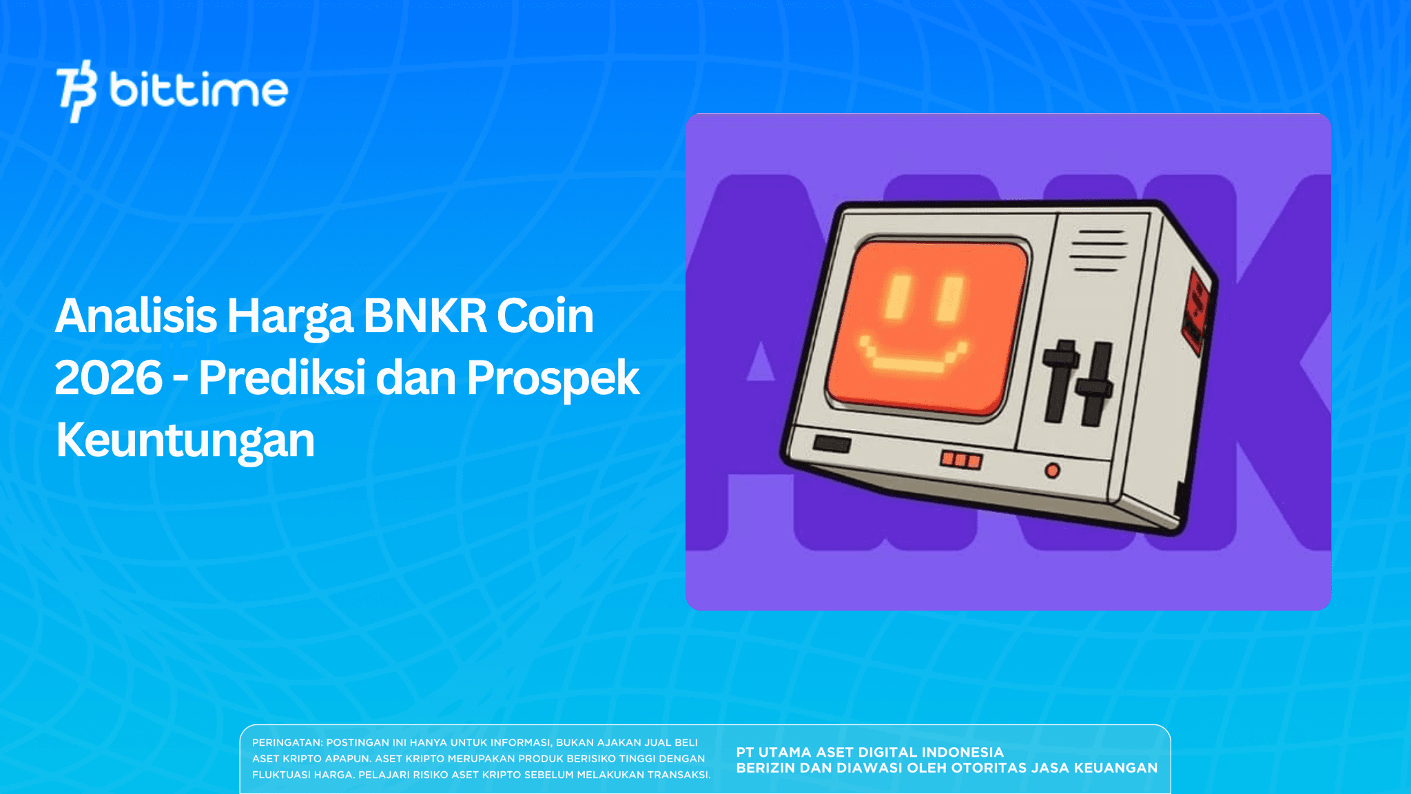 BNKR Coin Price Analysis 2026 - Predictions and Profit Prospects