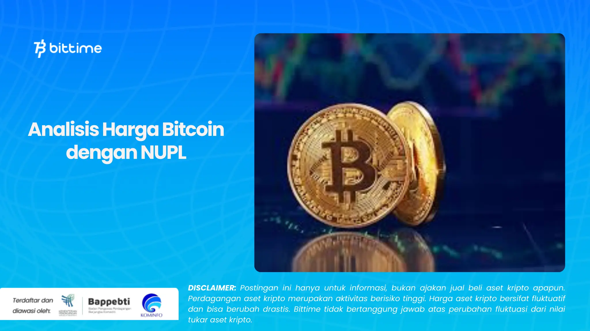 Analisis Harga Bitcoin dengan NUPL