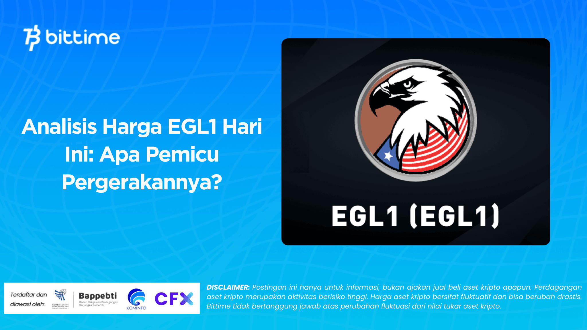 EGL1 Price Analysis Today: What Triggers the Movement?
