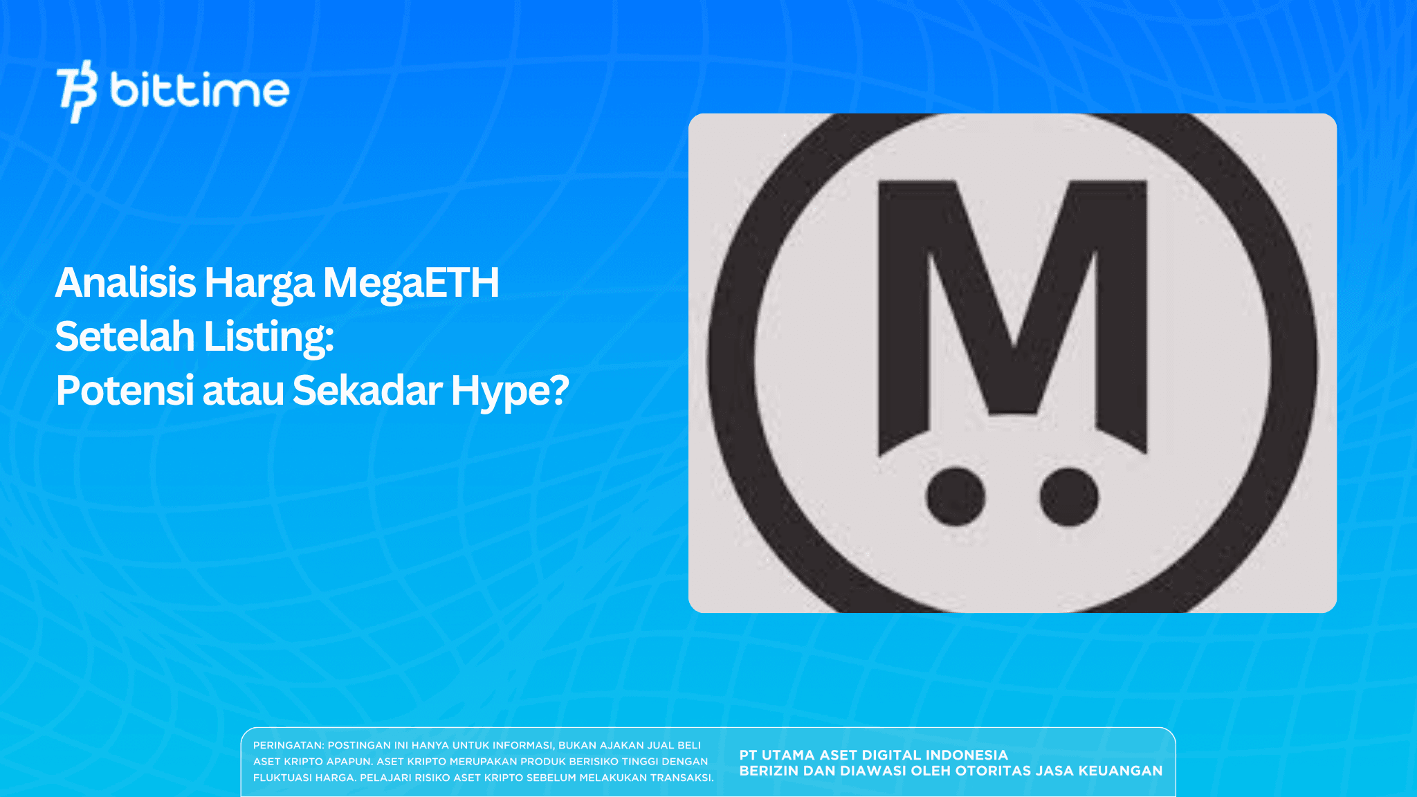 Analisis Harga MegaETH Setelah Listing: Potensi atau Sekadar Hype?