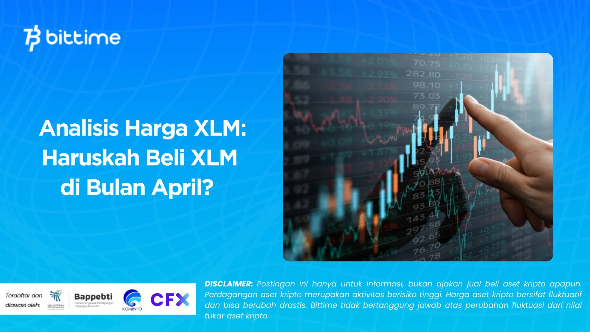Analisis Harga XLM