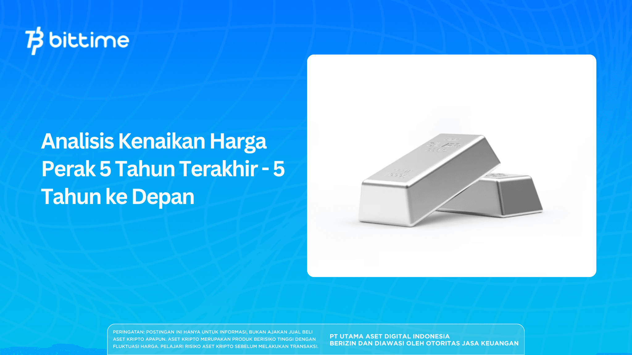 Silver Price Analysis Over 5 Years and Outlook to 2030