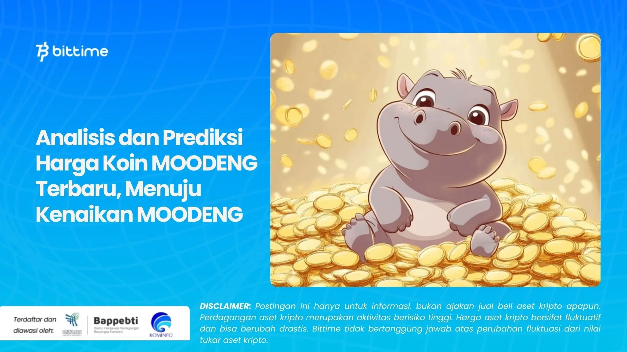 Analisis dan Prediksi Harga Koin MOODENG Terbaru