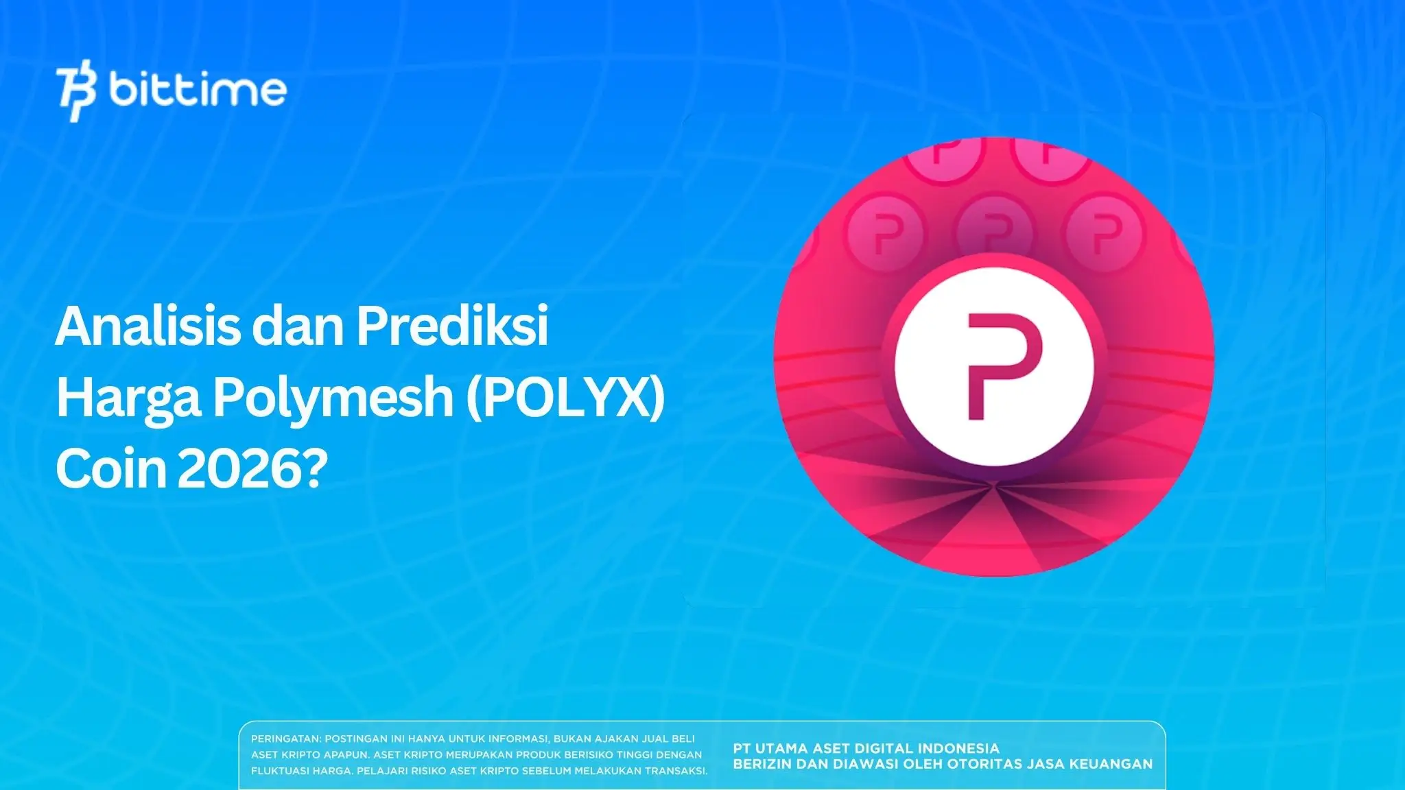 Analisis dan Prediksi Harga Polymesh (POLYX) Coin 2026?