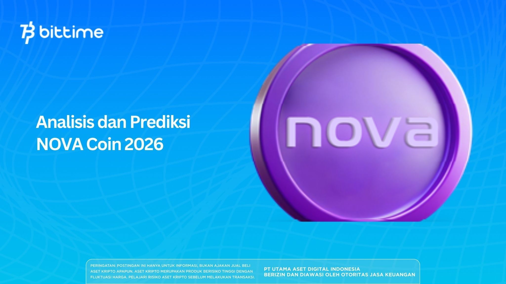 Analisis dan Prediksi NOVA Coin 2026