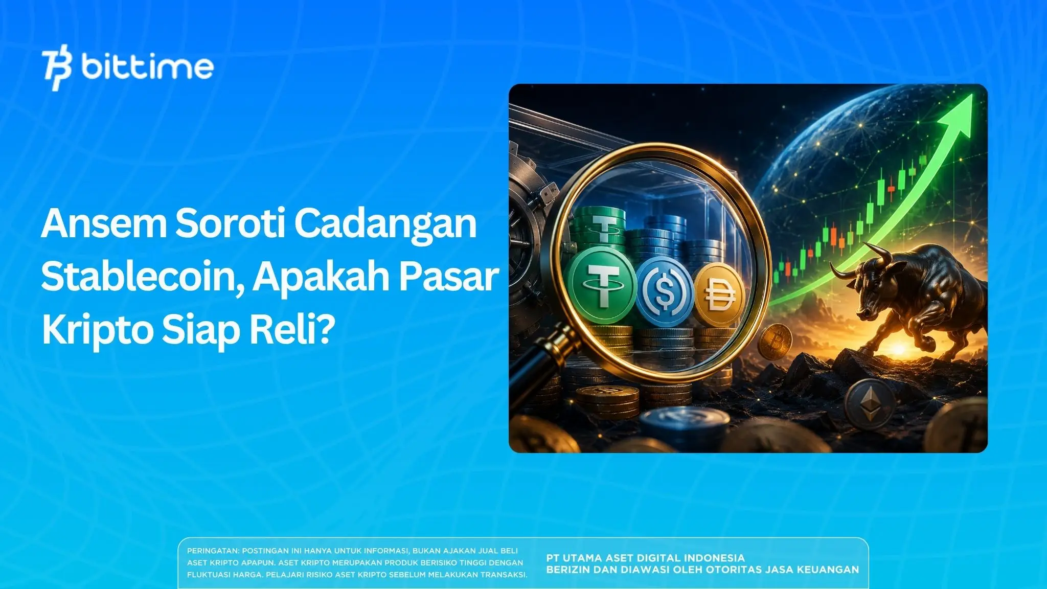 Ansem Soroti Cadangan Stablecoin, Apakah Pasar Kripto Siap Reli.webp