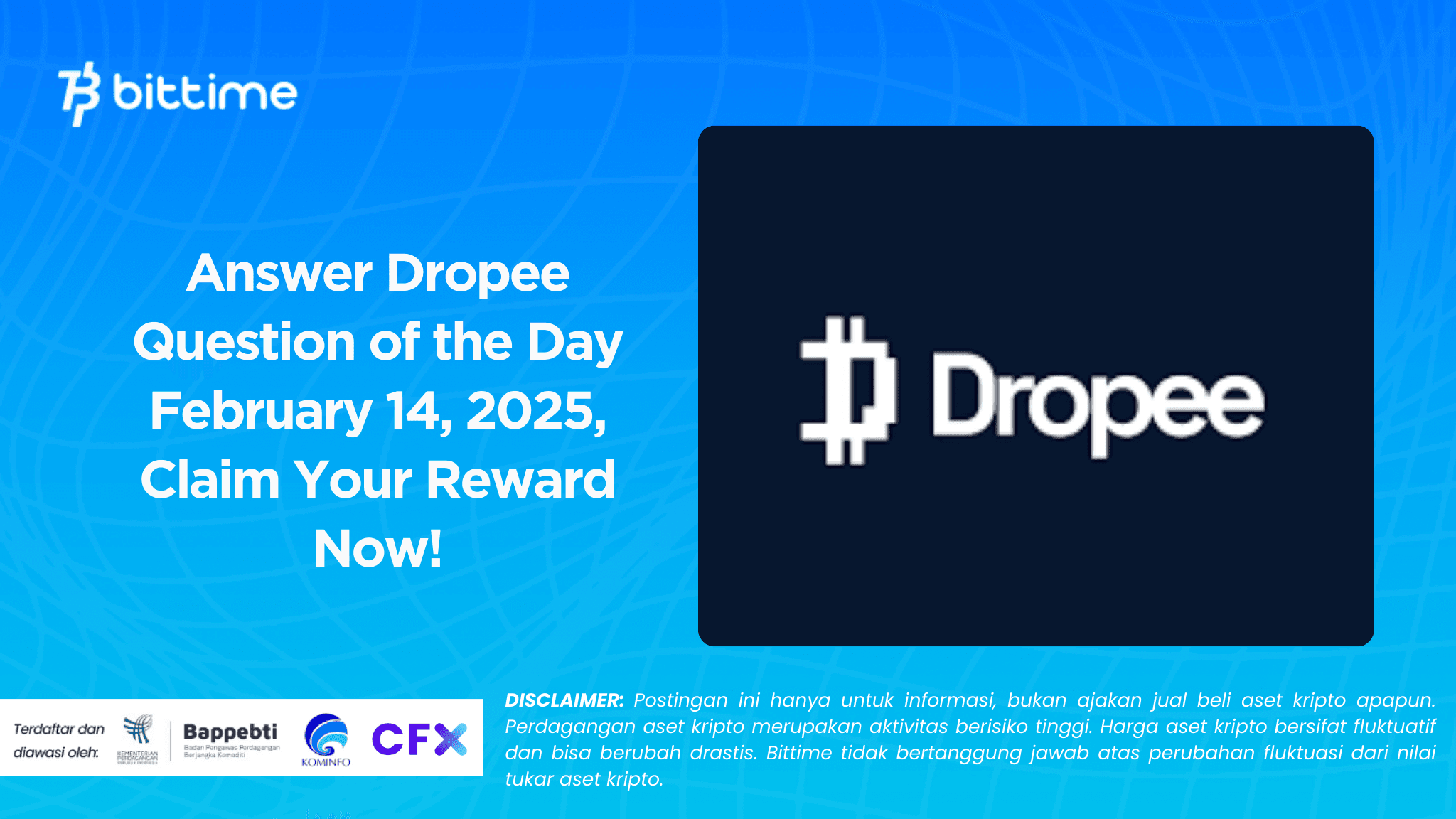 Answer Dropee Question of the Day February 14, 2025, Claim Your Reward Now!.png