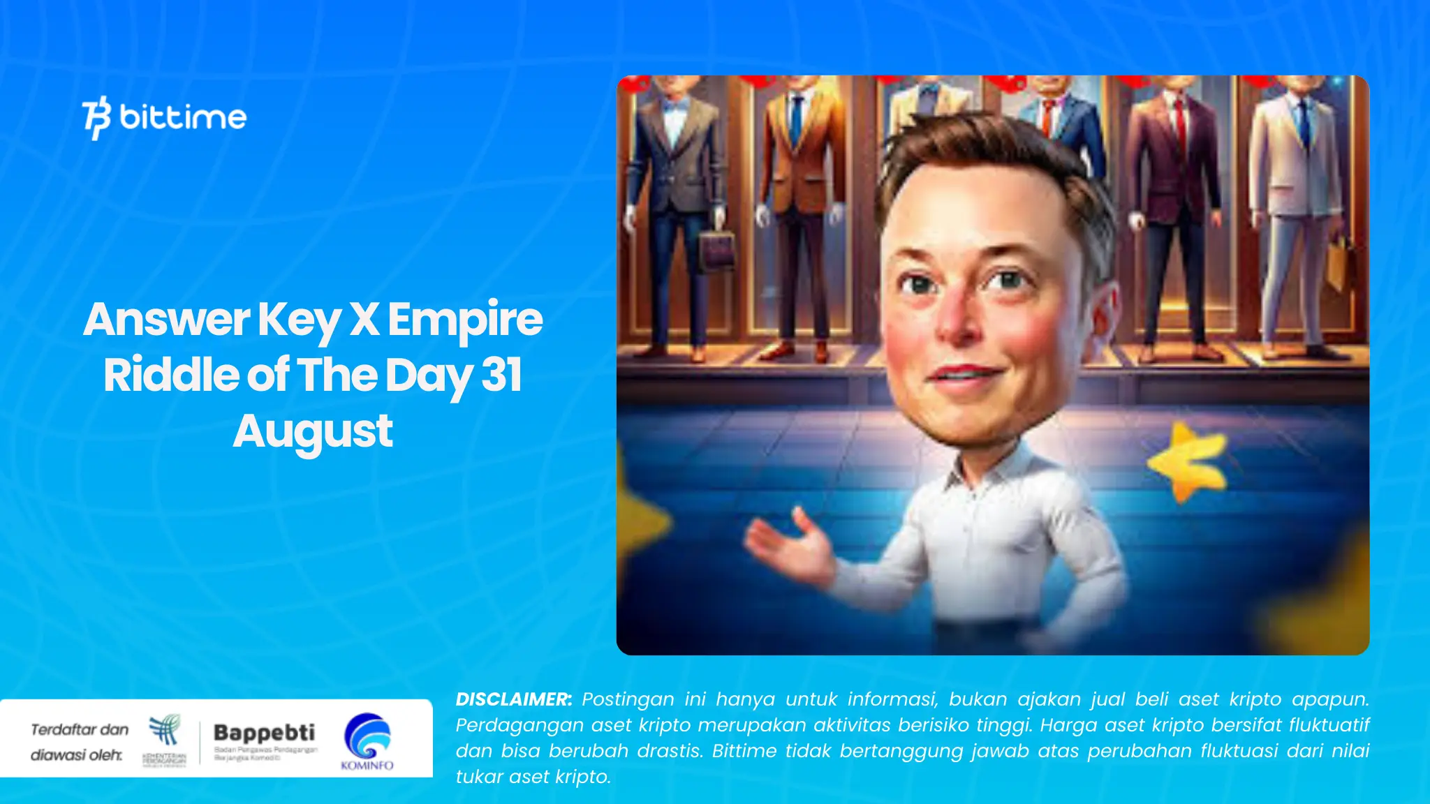 Answer Key X Empire Riddle of The Day 31 August.webp