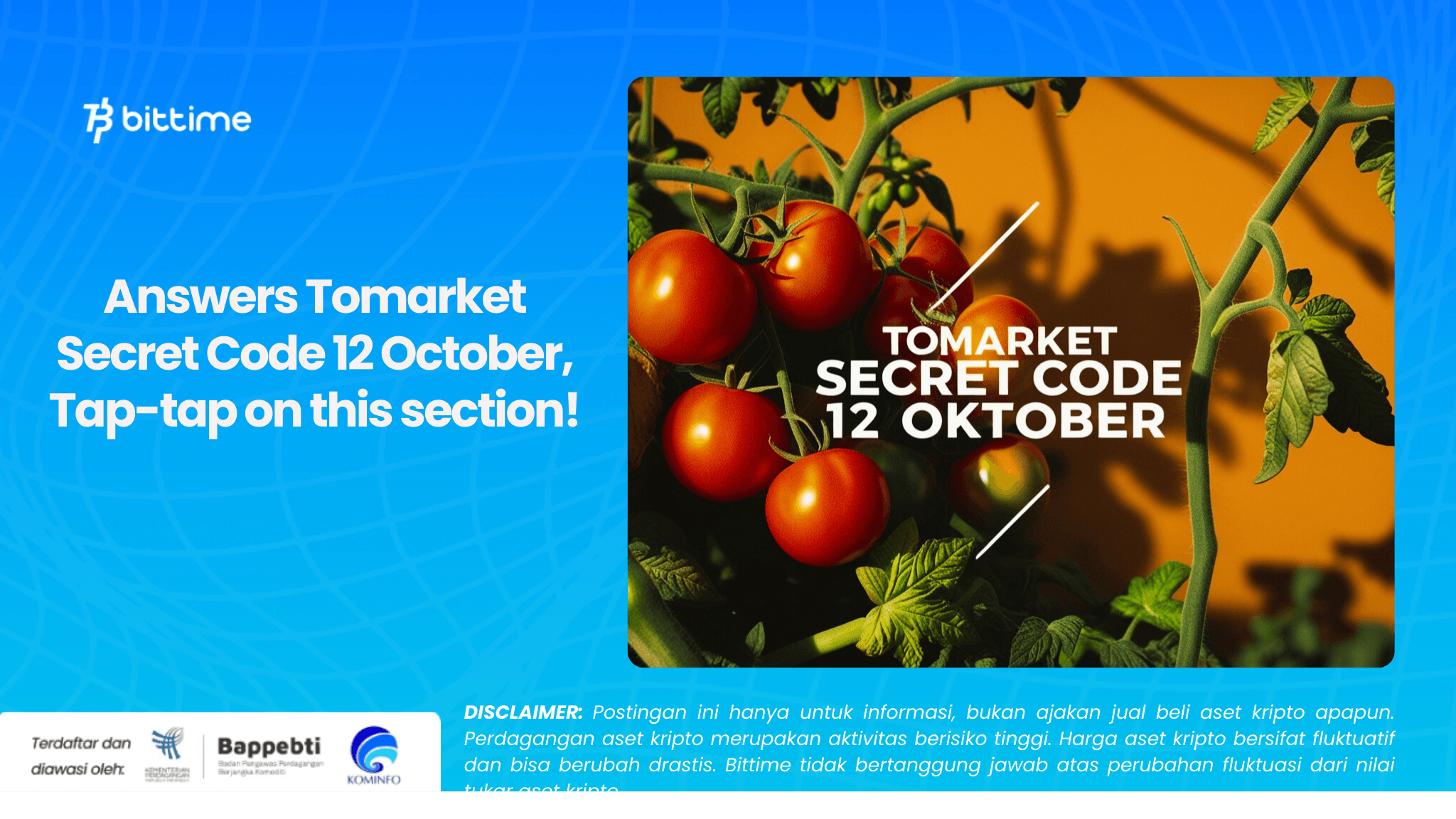 Answers Tomarket Secret Code 12 October, Tap-tap on this section!.png