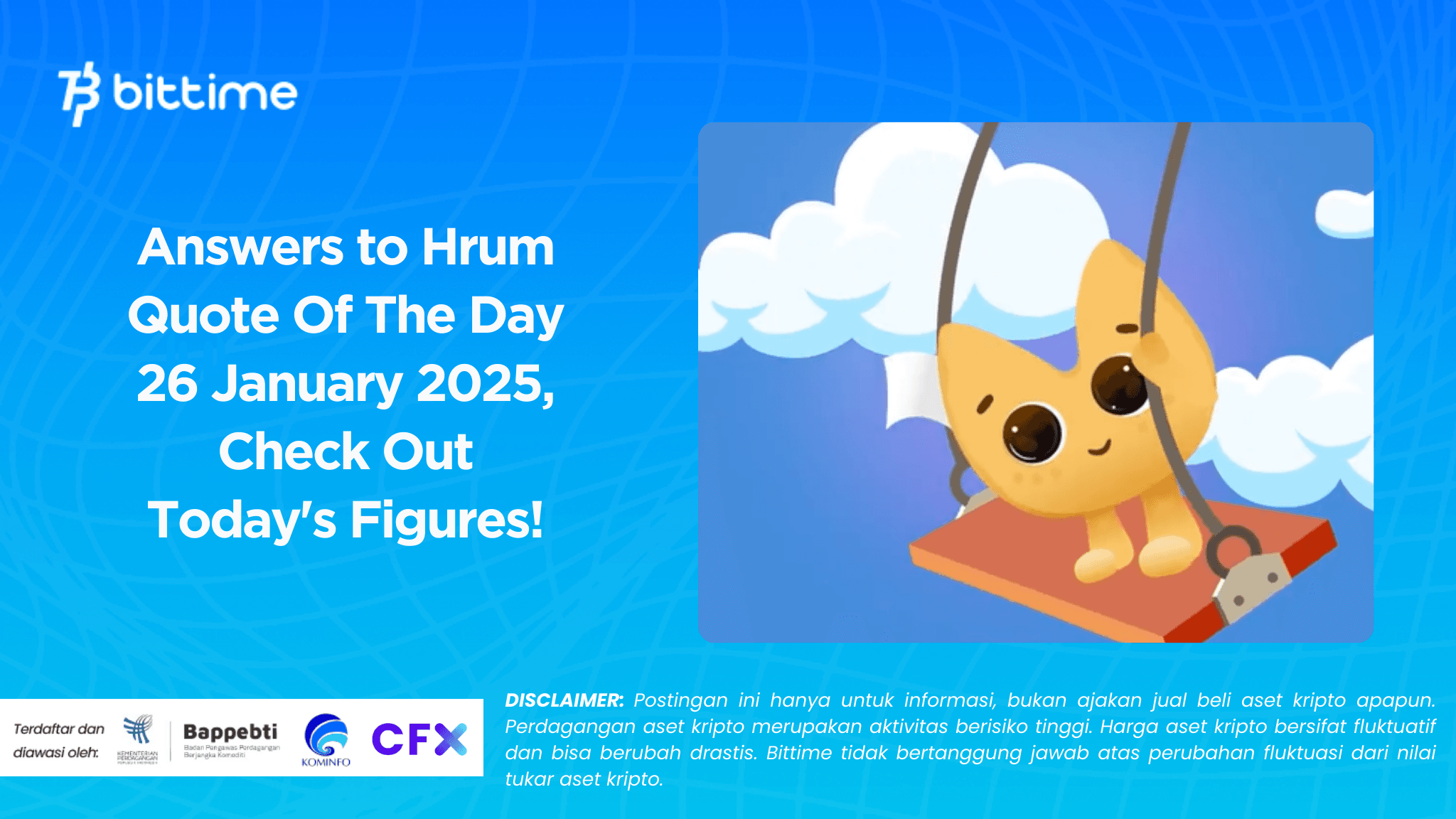 Answers to Hrum Quote Of The Day 26 January 2025, Check Out Today's Figures