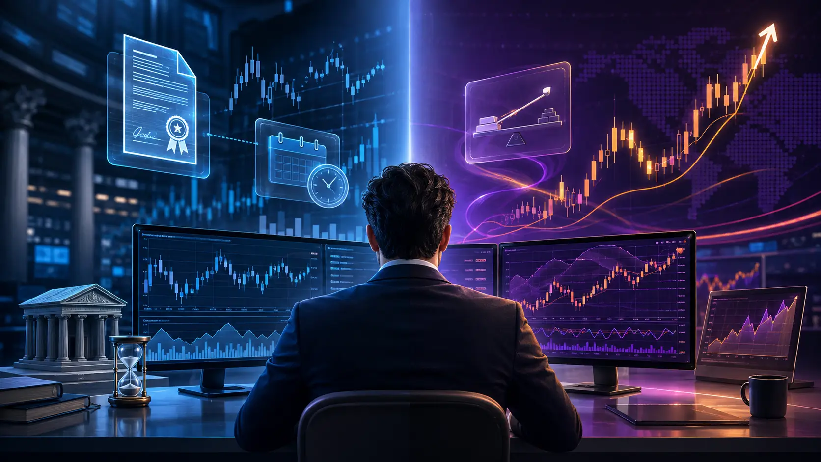 Apa Beda Futures dan CFD Panduan Lengkap untuk Trader - image.webp