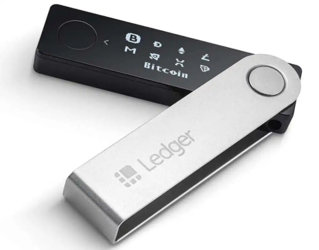 Apa Hadiah Natal buat Pemain Crypto Cek 5 Rekomendasi Ini - hardware wallet.webp
