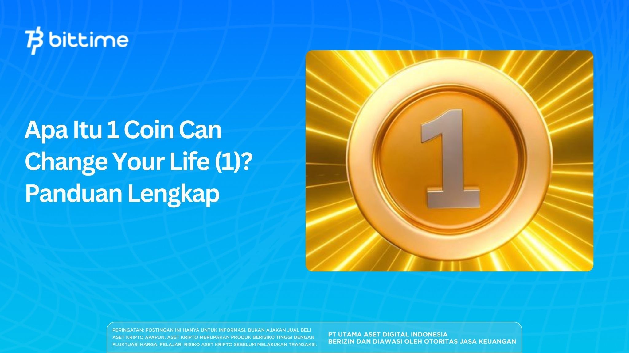 What Is 1 Coin Can Change Your Life (1)? Complete Guide