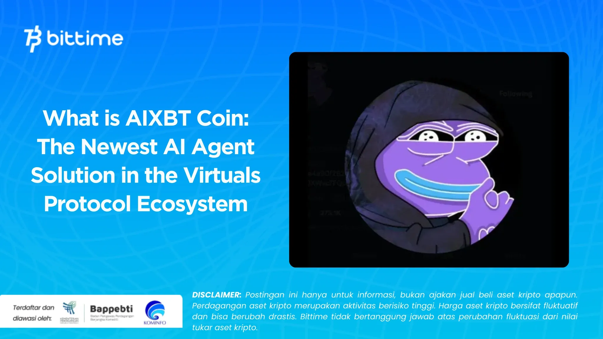 What is AIXBT Coin: The Newest AI Agent Solution in the Virtuals Protocol Ecosystem