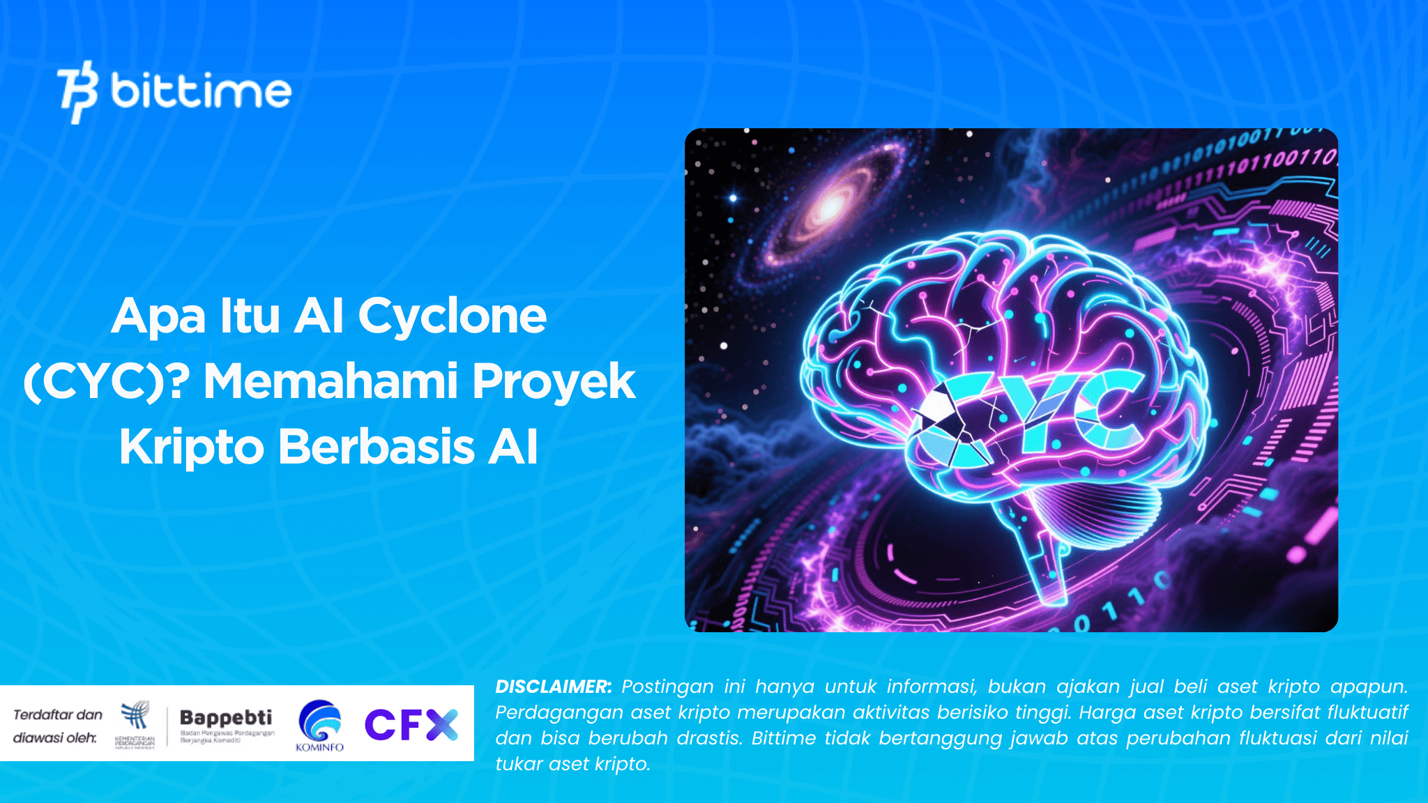 Apa Itu AI Cyclone (CYC)? Memahami Proyek Kripto Berbasis AI