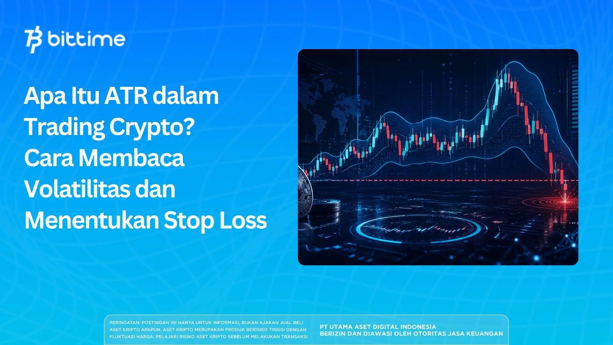 Apa Itu ATR dalam Trading Crypto?